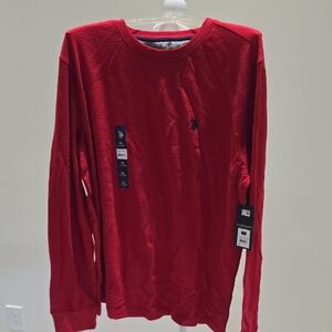 Classic Red Polo by Ralph Lauren Men's Shirt